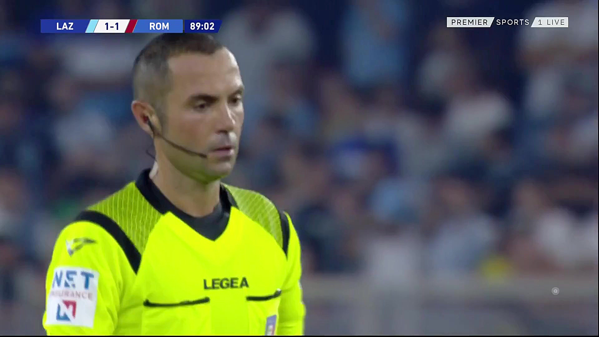 فول مچ بازی لاتزیو  آ اس رم؛ س...