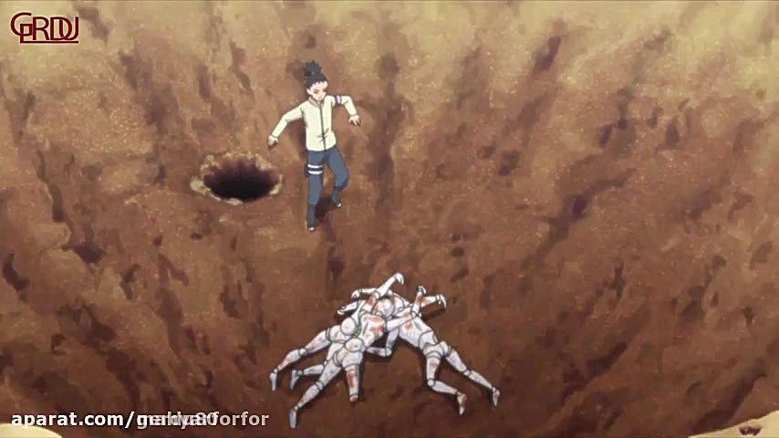 انیمه بوروتو قسمت ۱۲۲ زیر نویس...