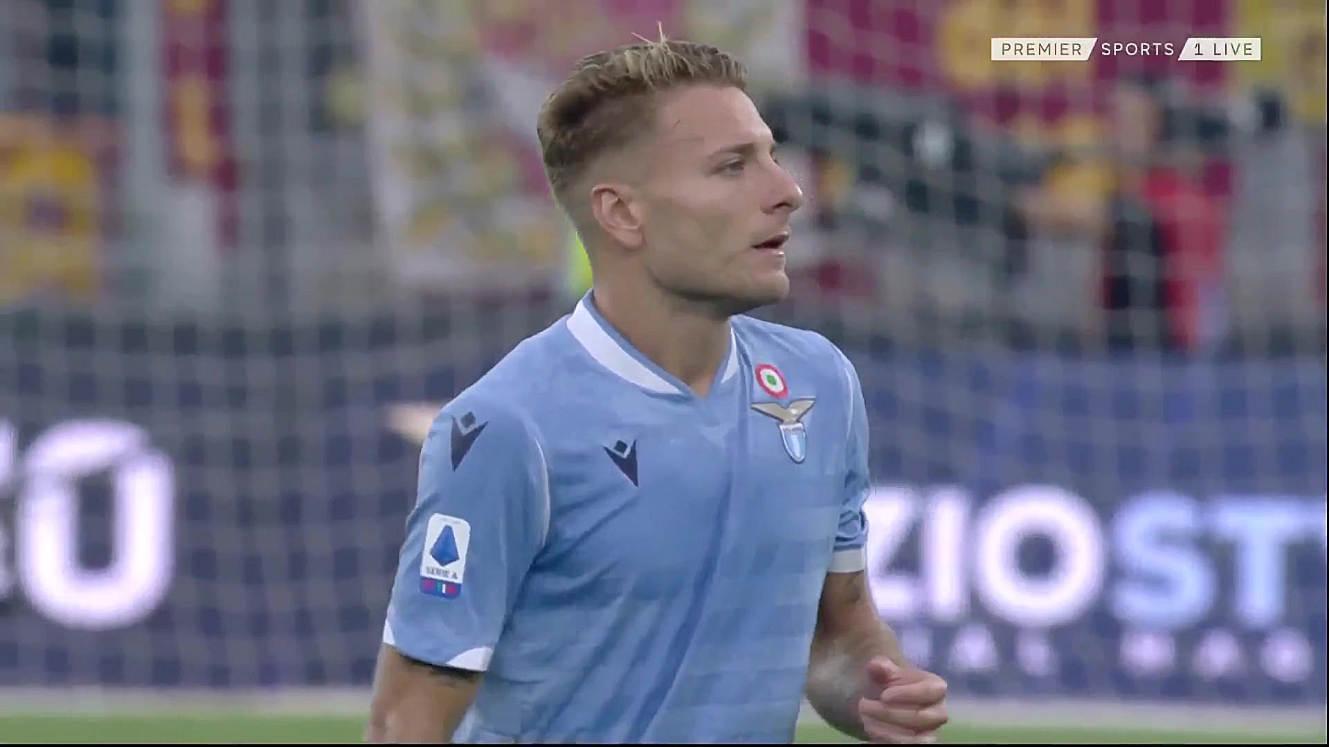 خلاصه بازی لاتزیو  آ اس رم؛ سر...