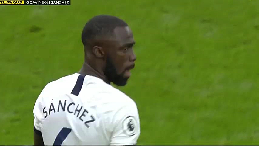 خلاصه بازی آرسنال و تاتنهام