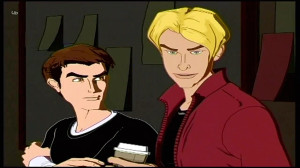 انیمیشن مرد عنکبوتی سرقت تراشه...