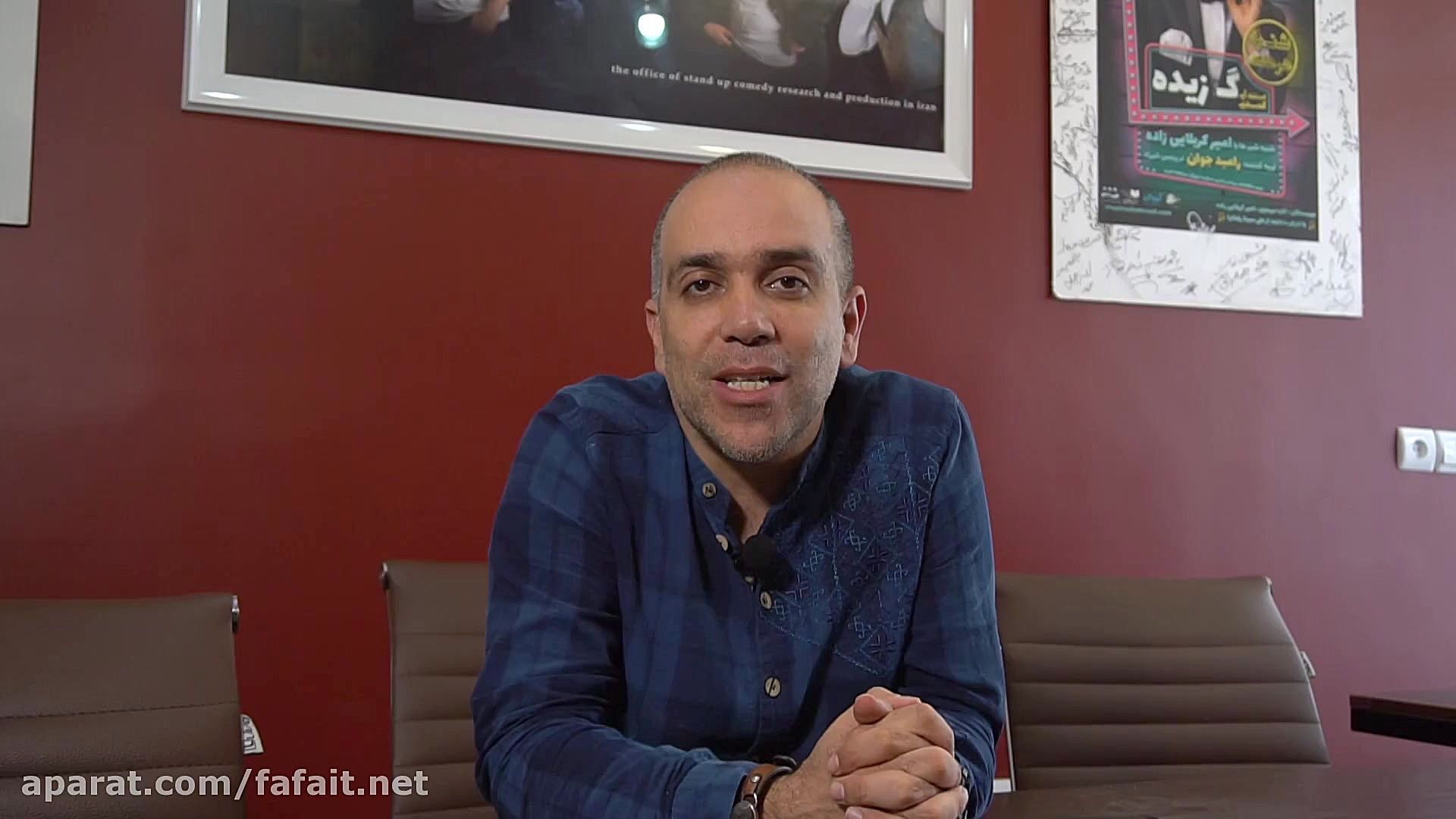 صحبت امیر کربلائی زاده با مردم...