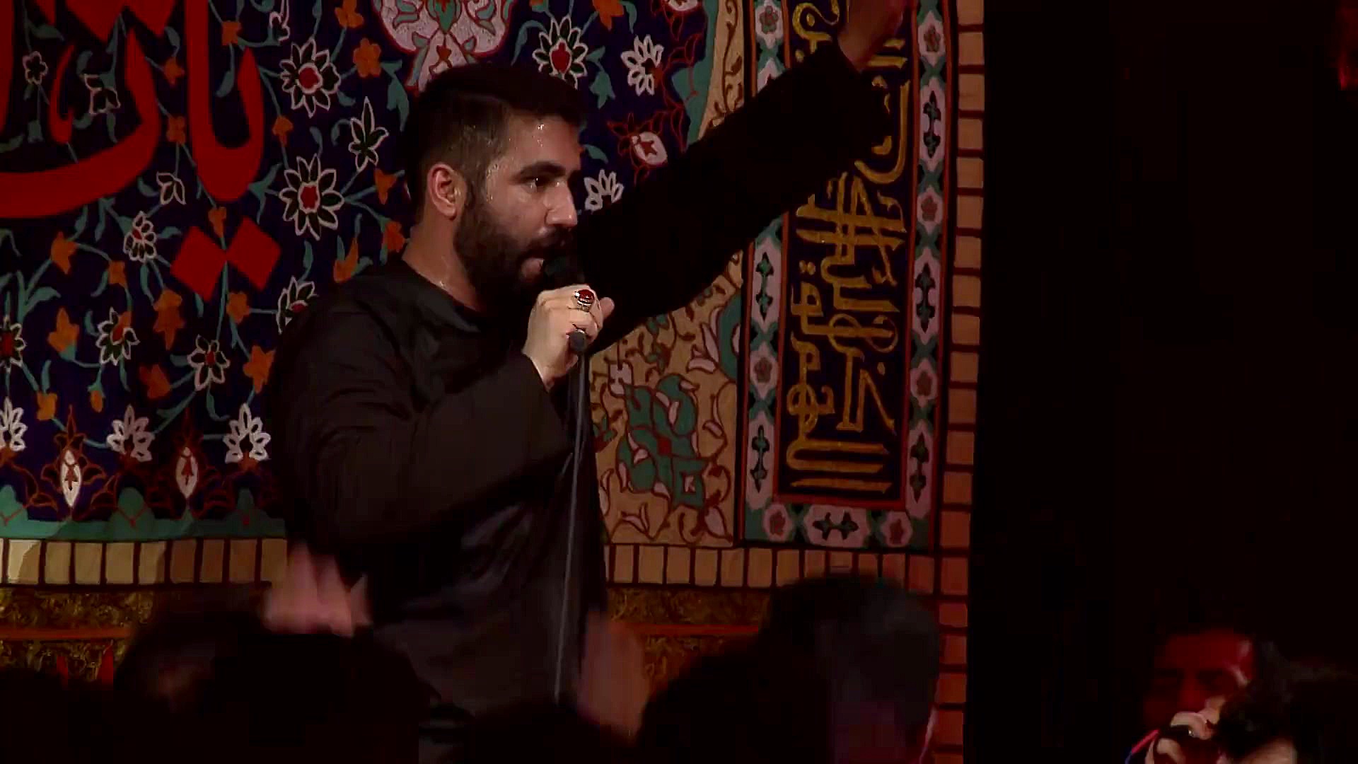 تک ( به نبیً عربی )  کربلایی ح...