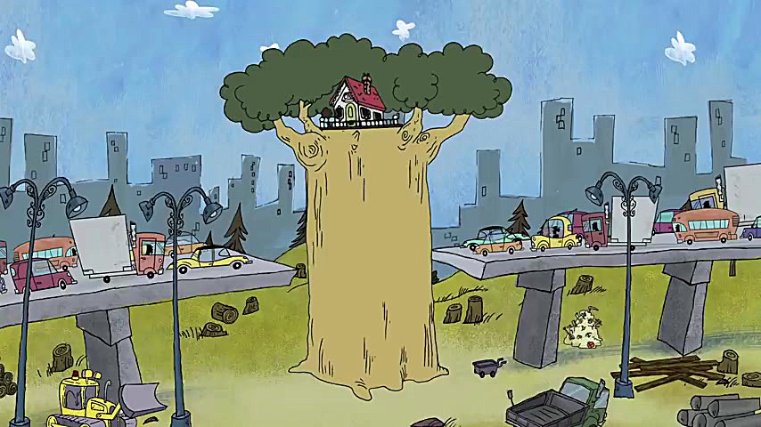 پلنگ صورتی The Mighty Pinkwood...