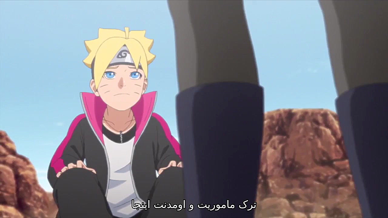 قسمت 122 انیمه بوروتو