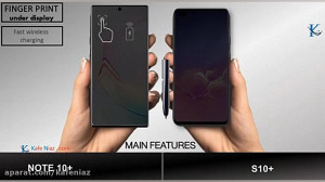 مقایسه گلکسی نوت 10 پلاس و گلک...