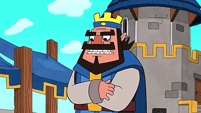 کارتون کلش اف کلنز قسمت 13  (C...