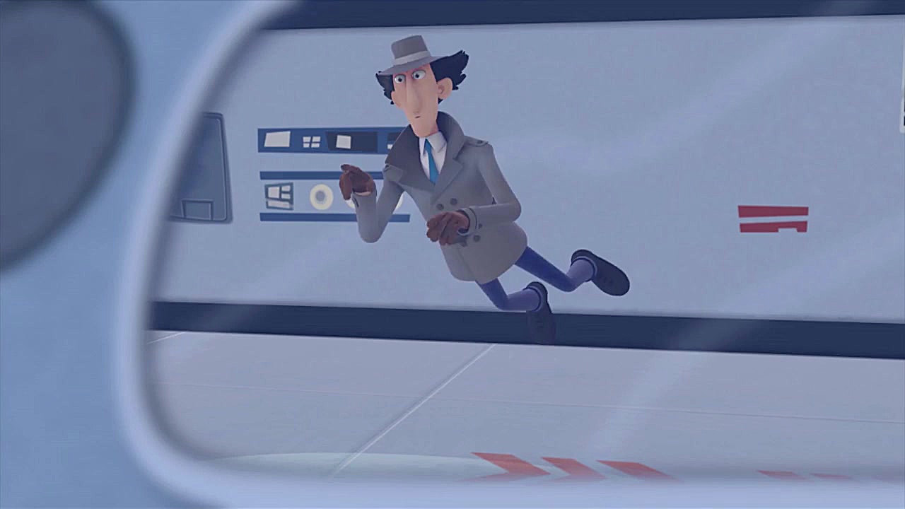 انیمیشن گاراگاه گجت  دوبله فار...