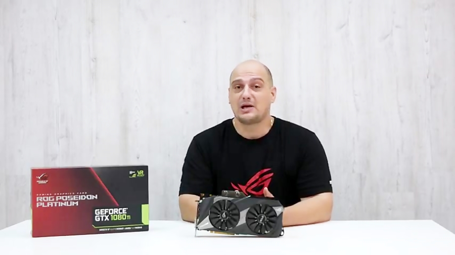 Prezentare Placa Video ASUS RO...