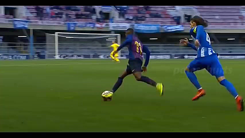 مهارت و گل های آنسو فاتی ستاره...