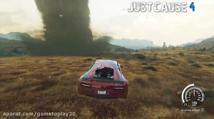 مقایسه بازی های just cause 3 و...