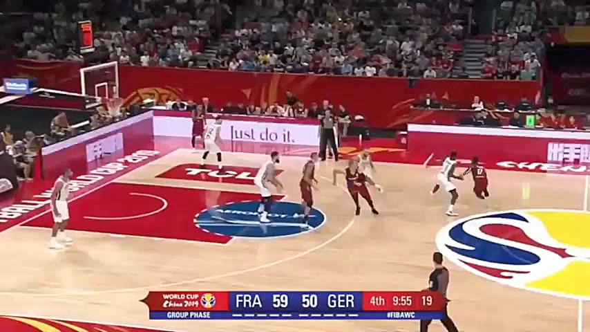 جام جهانی بسکتبال خلاصه بازی ف...