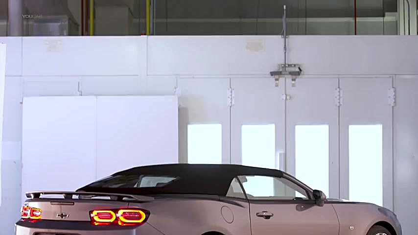 شورولت کامارو 2019