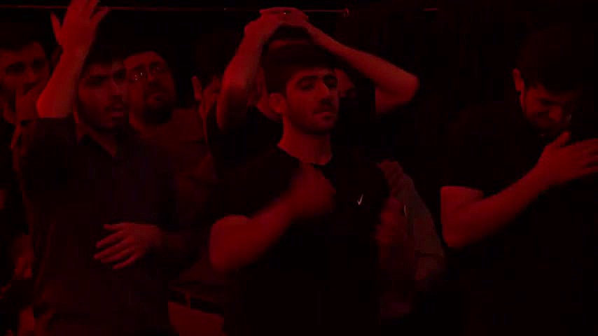 شور: ذکر امام حسین ع | حاج محم...