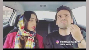 کلیپ های خنده دار