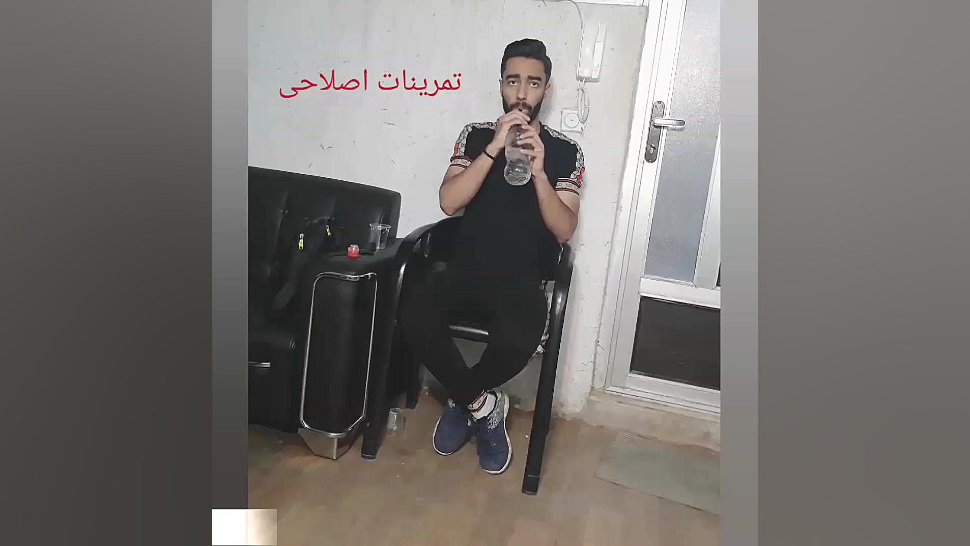 تمرین بطری در آموزش آواز  صداس...