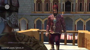 پخش انیمیشن « قلب خورشید...