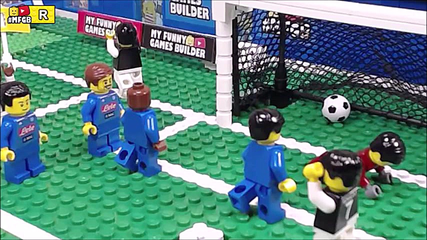 یوونتوس 4  ناپولی 3  شبیه سازی...