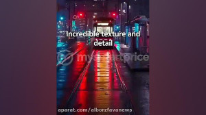 گوشی جدید و بی نظیر نوکیا!!