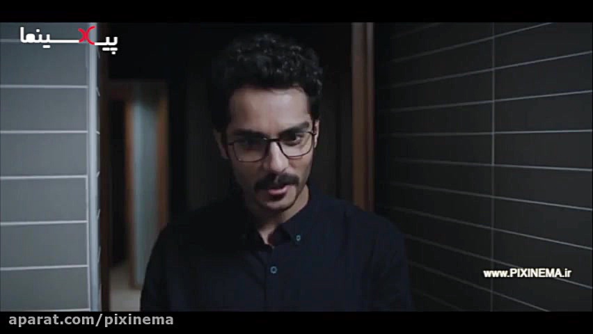 فیلم اتاق تاریک سکانس گم شدن ب...