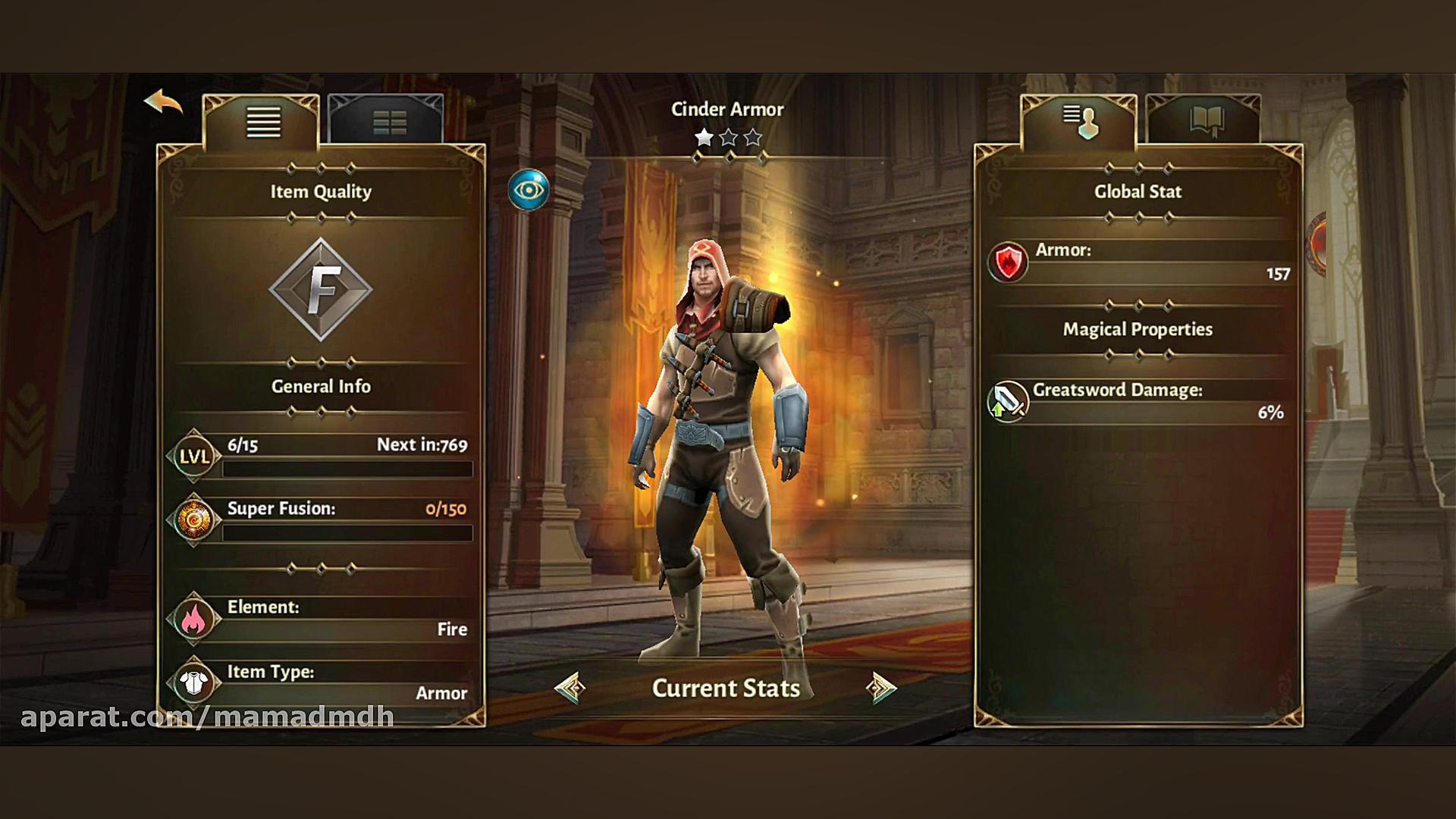 بازی موبایل DH5 اندروید