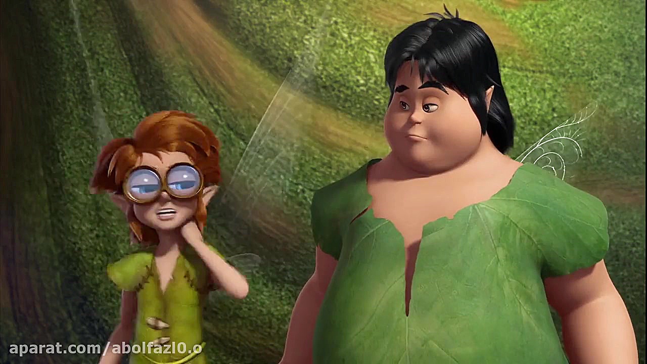 انیمیشن سینمایی (تینکربل 2008)...