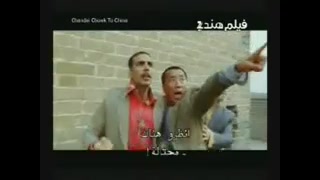 اكشه كمار در فیلم چینی(كلیپ خن...