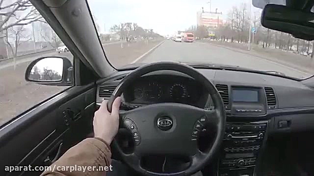 بررسی کیا اپیروس 2009  2009 Ki...