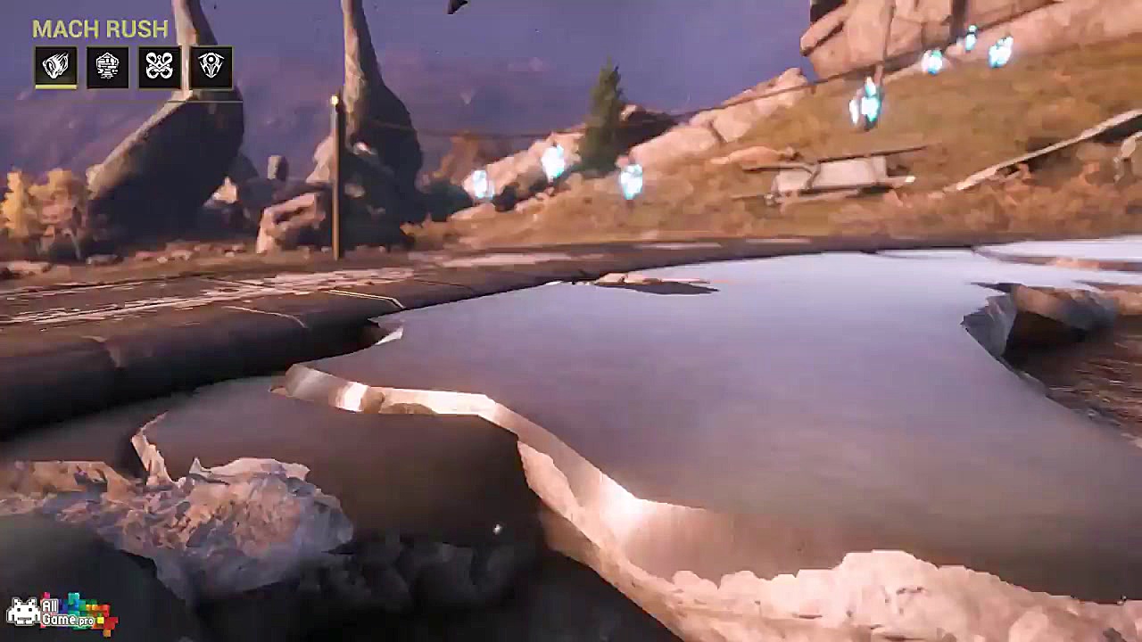 تریلر دیگری از بازی Warframe ب...