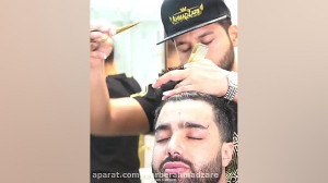 haircut hairstyle توسط استاد ز...