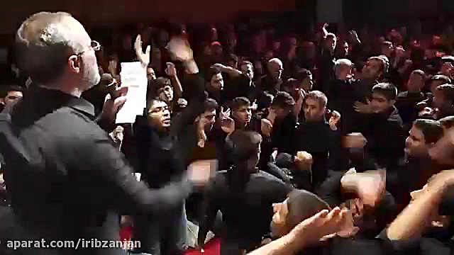 هیات رزمندگان اسلام زنجان  محر...