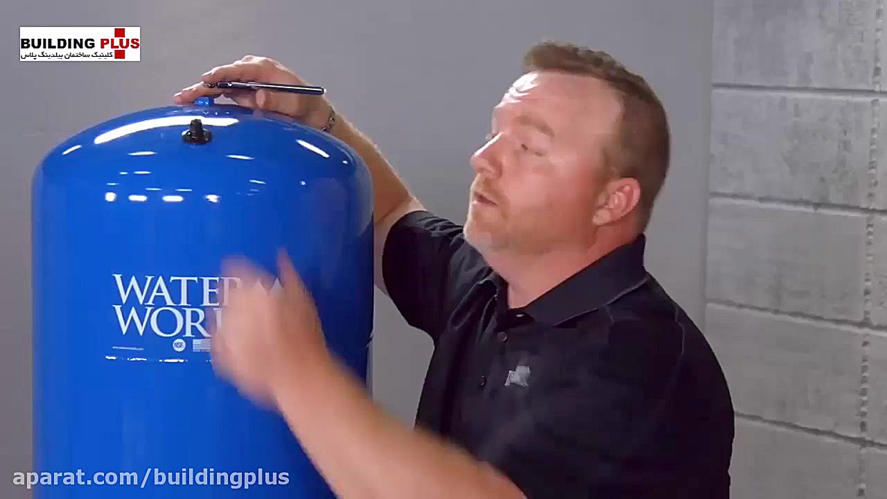 روش نصب منبع انبساط بسته  بیلد...