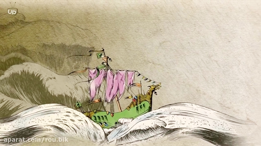 فیلم نارنیا 3 سفر به طلوع آفتا...