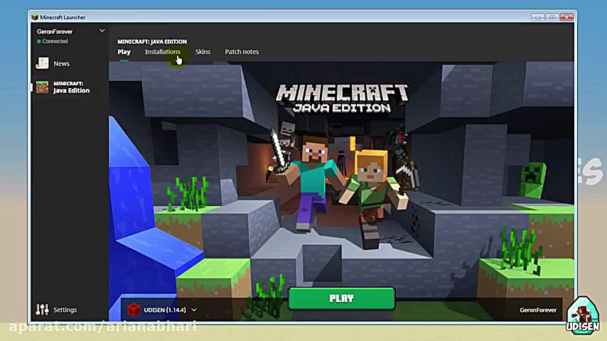 آموزش مود امنیتی ماین کرافت