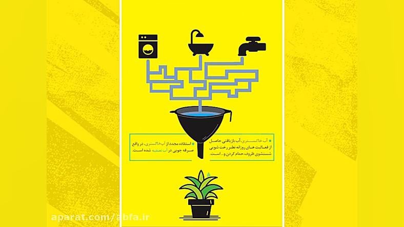 آبهای رنگی!!! این قسمت، آب خاک...