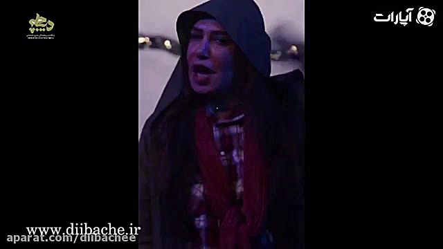 عصبانیت نسیم ادبی از دزدی ها !...