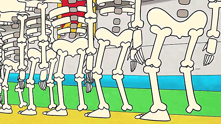 کارتون کلش اف کلنز قسمت 18  (C...