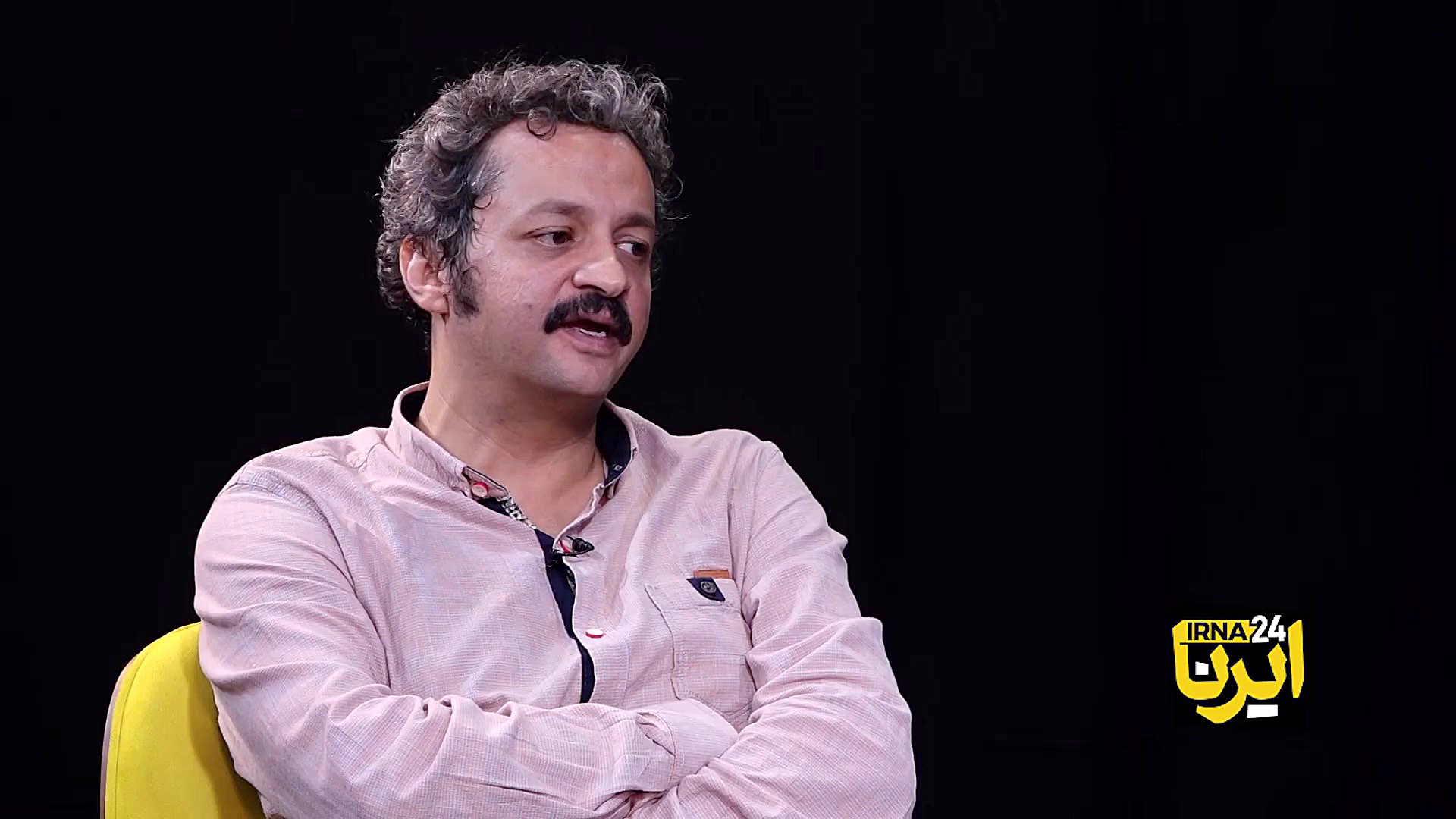 پای صحبت&zwnj;های نصیر حیدریان...