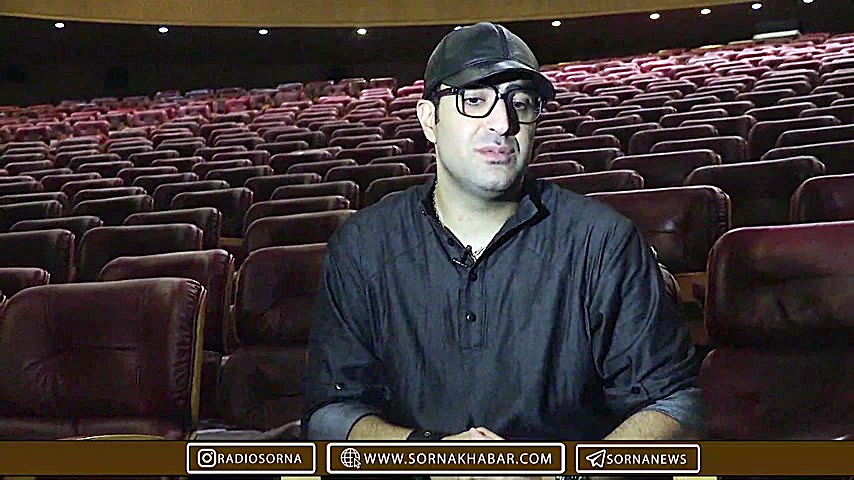 مهدی جهانی : عاشق سگ هستم و بی...