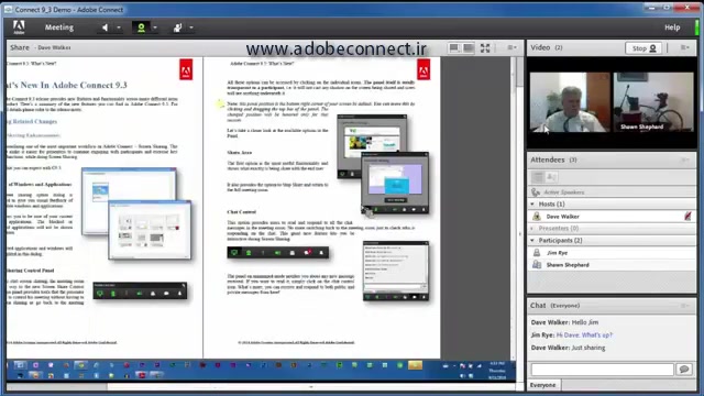 What& 039;s New in Adobe Conne...