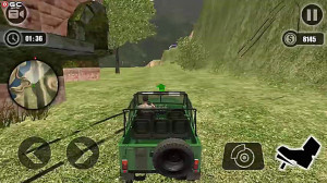 Offroad SUV Drive 2019 "M...