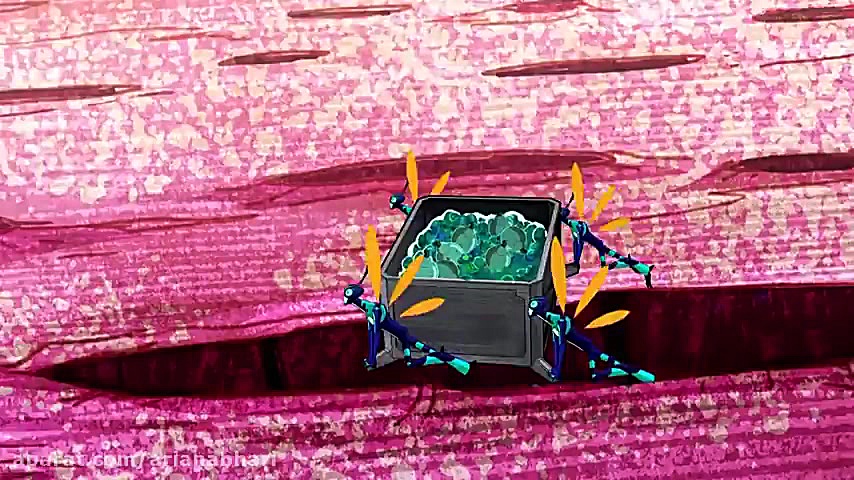 سکانس برتر کارتون بن تن (ben 1...