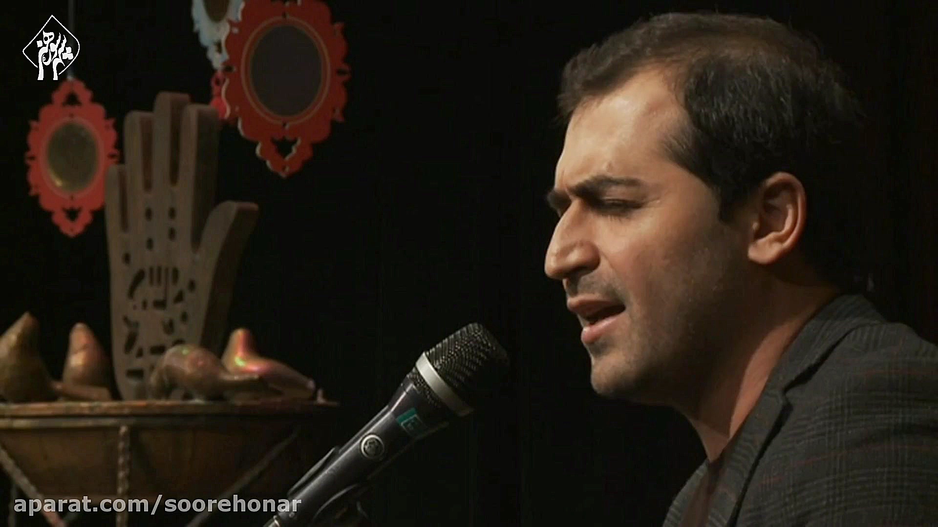 ولی حسین علی مثل کوه پابرجاست...