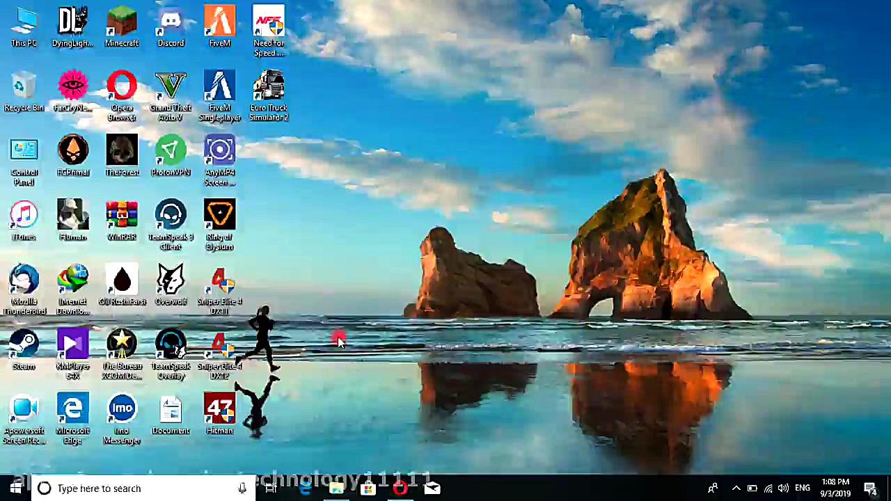رفع مشکل ارور های dll
