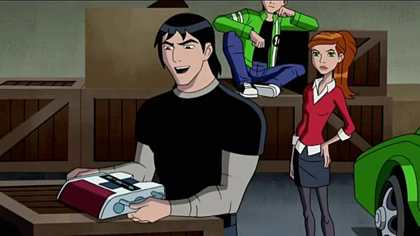 بن تن بیگانه تمام عیار قسمت ۵۰...