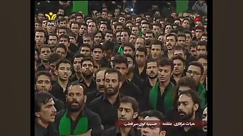 عزاداری سنتی در یزد