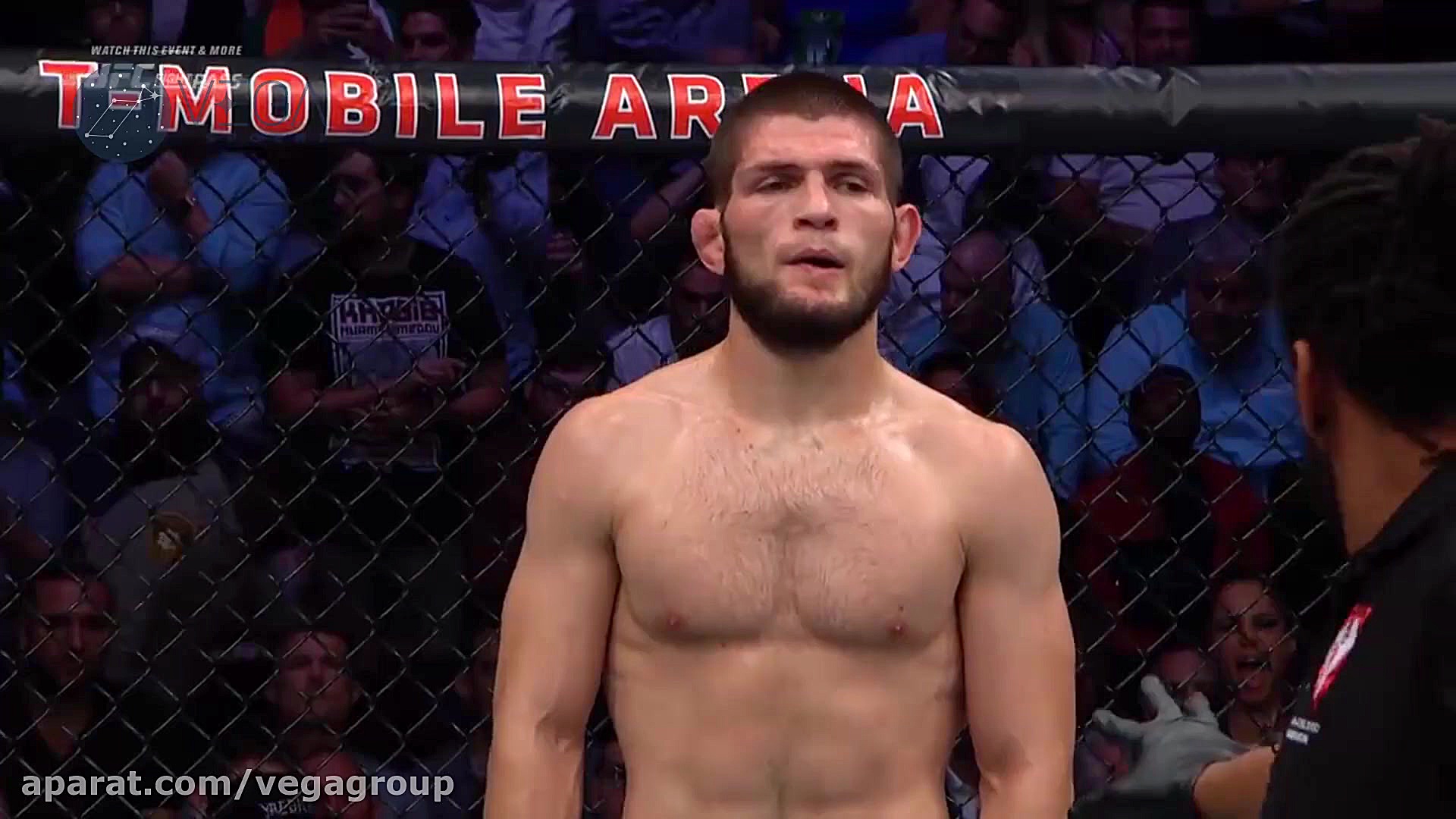 یو اف سی 242 مبارزه کونر مک کر...