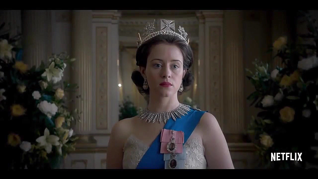 تریلر سریال The Crown زمان159ثانیه