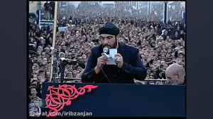 دسته عزاداری زینبیه اعظم زنجان...