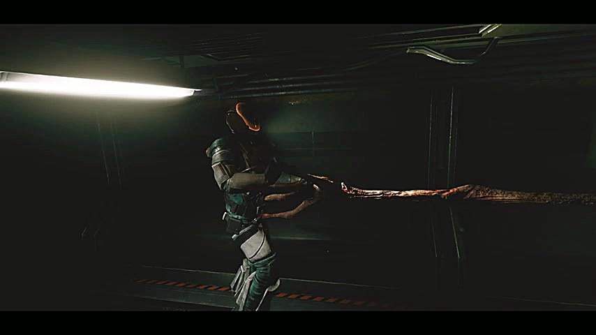 تریلر بازی ترسناک Negative Atm...